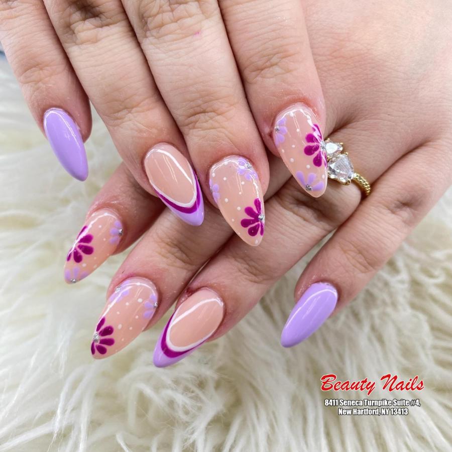 Trending Nail Art Designs